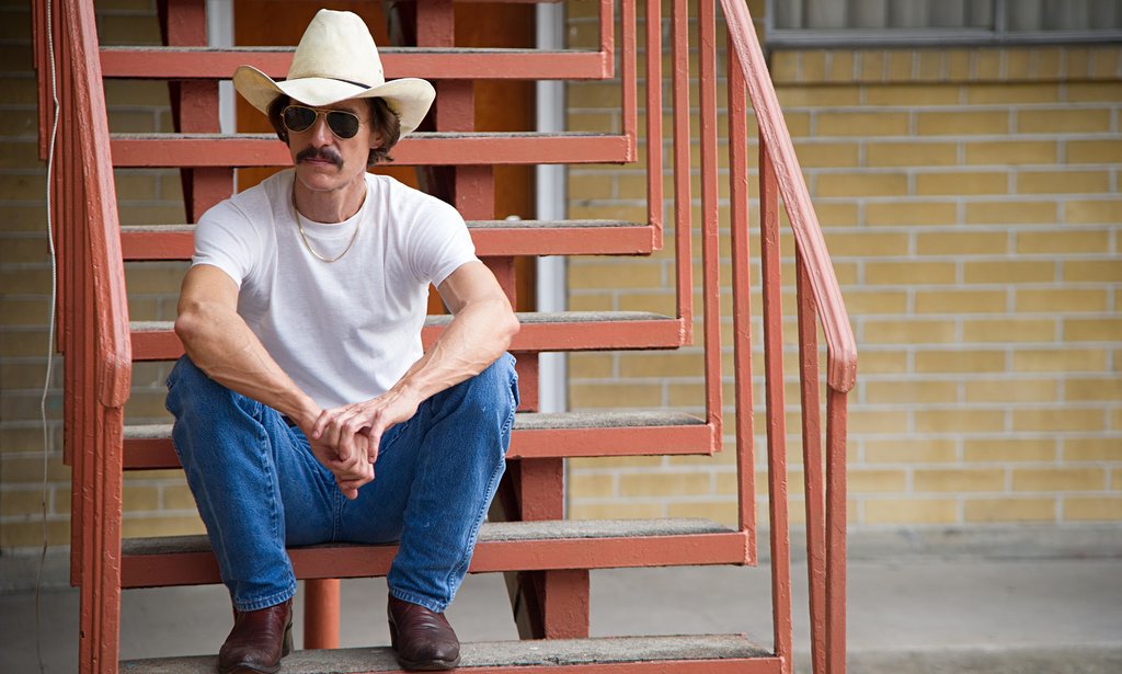 Best Actor: Matthew McConaughey Best Actor: Matthew McConaughey