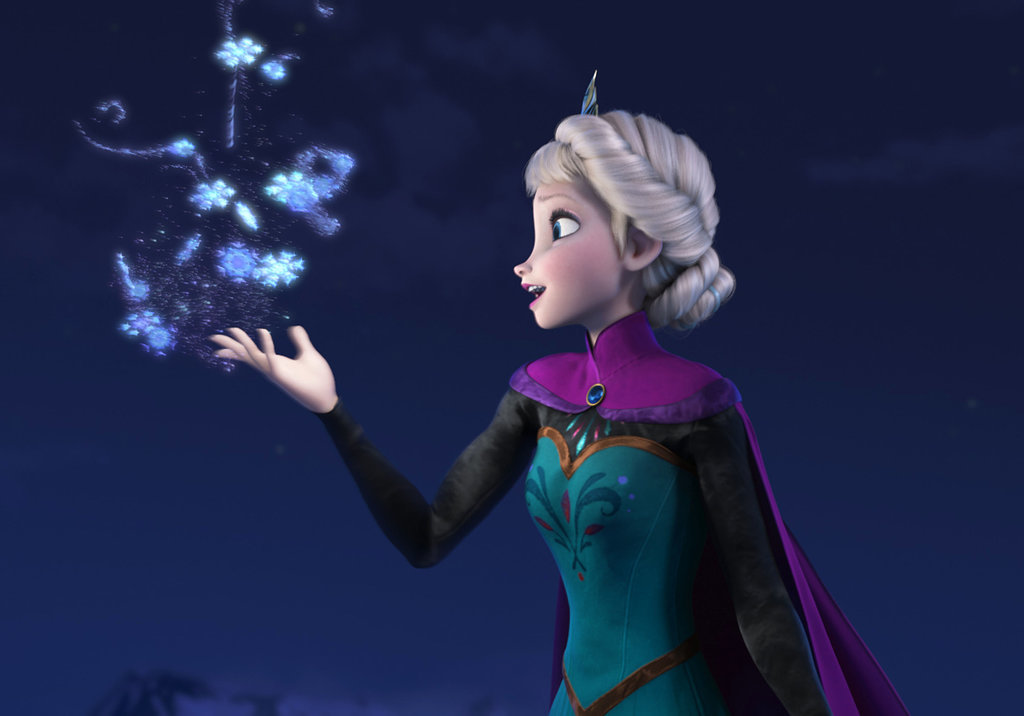 Best Animated Feature Film: Frozen Best Animated Feature Film: Frozen