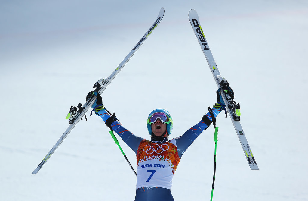 Ted Ligety Finally Gets Gold Ted Ligety Finally Gets Gold