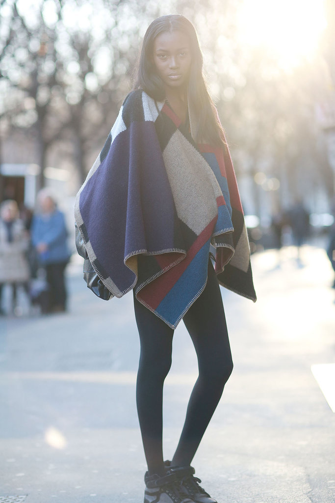 MFW Street Style Day Four MFW Street Style Day Four