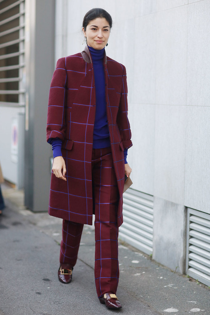 MFW Street Style Day Four MFW Street Style Day Four
