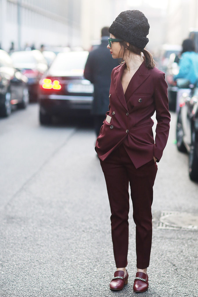 MFW Street Style Day Four MFW Street Style Day Four