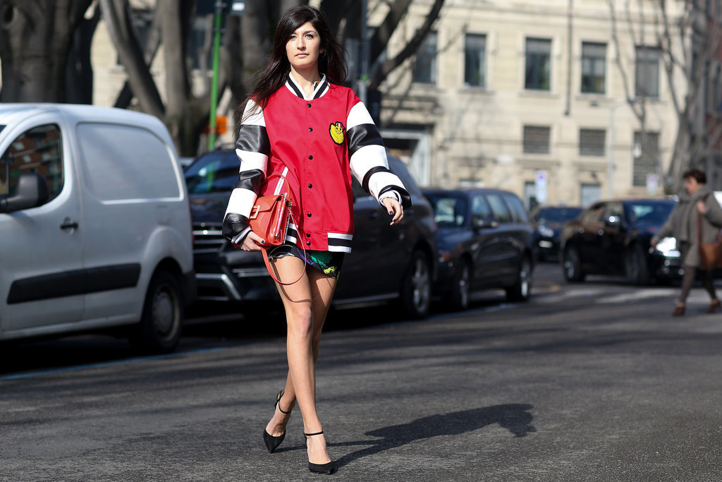 MFW Street Style Day Four MFW Street Style Day Four