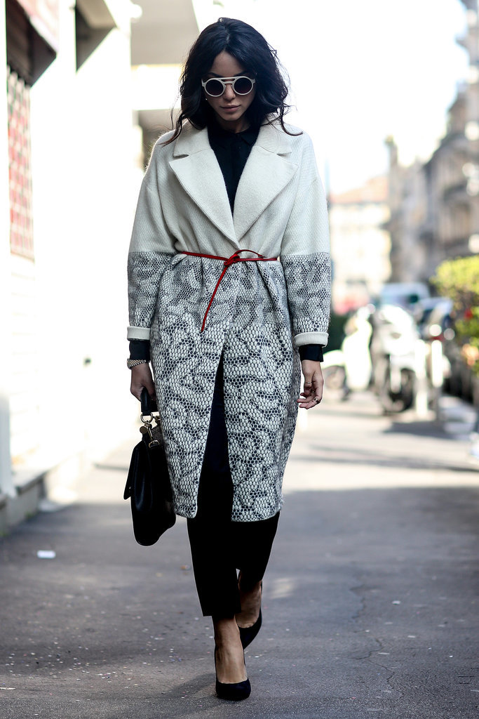 MFW Street Style Day Four MFW Street Style Day Four