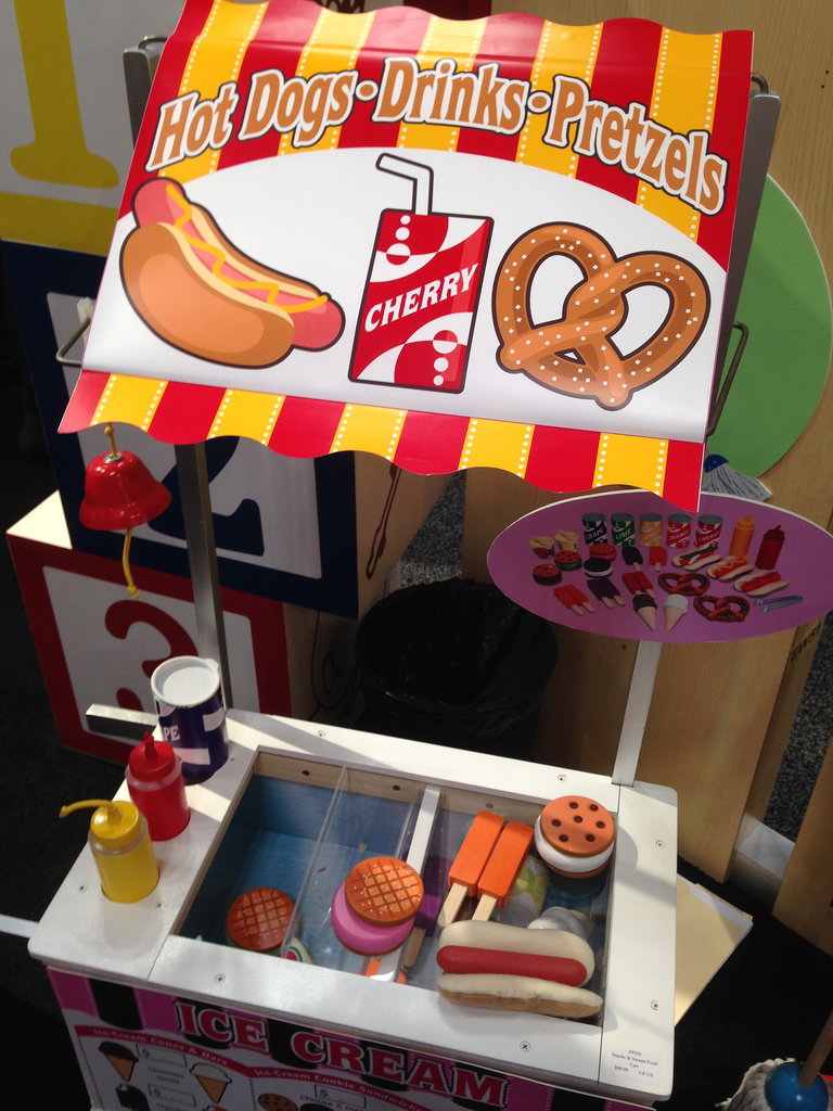 Melissa & Doug Snacks and Sweets Food Cart Melissa & Doug Snacks and Sweets Food Cart