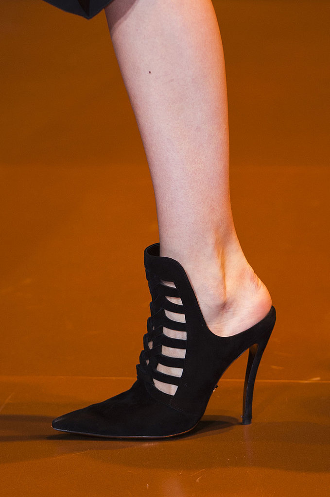 Versace Fall 2014 Versace Fall 2014