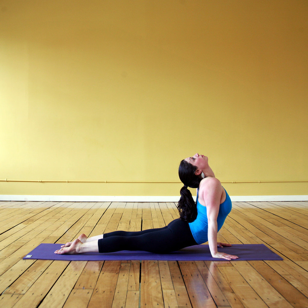 Don't Rest Between Postures Don't Rest Between Postures