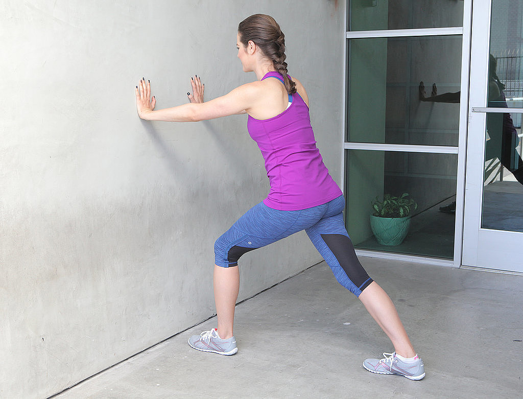 Wall Stretch Wall Stretch