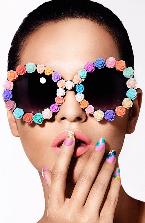 Pick Your Spring Manicure Color Right Now! Pick Your Spring Manicure Color Right Now!