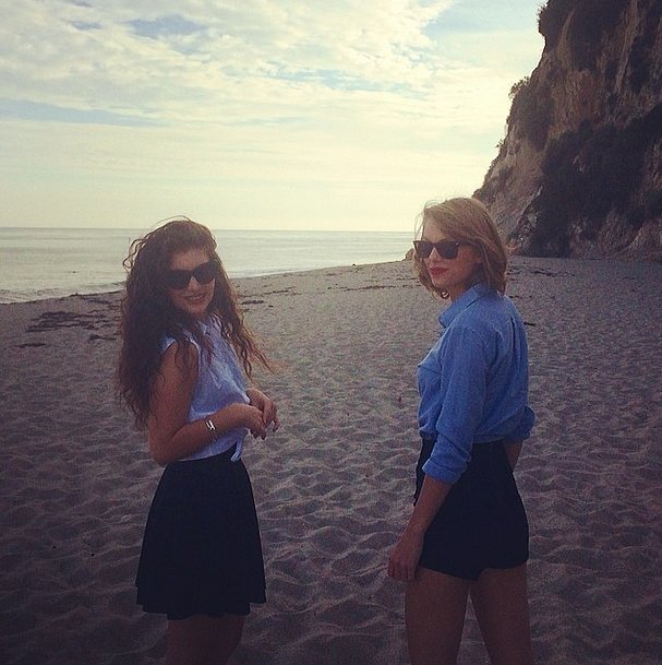 Source: Instagram user taylorswift
Source: Instagram user taylorswift