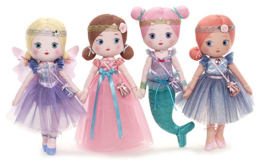 Mooshka Fairytale Dolls Mooshka Fairytale Dolls