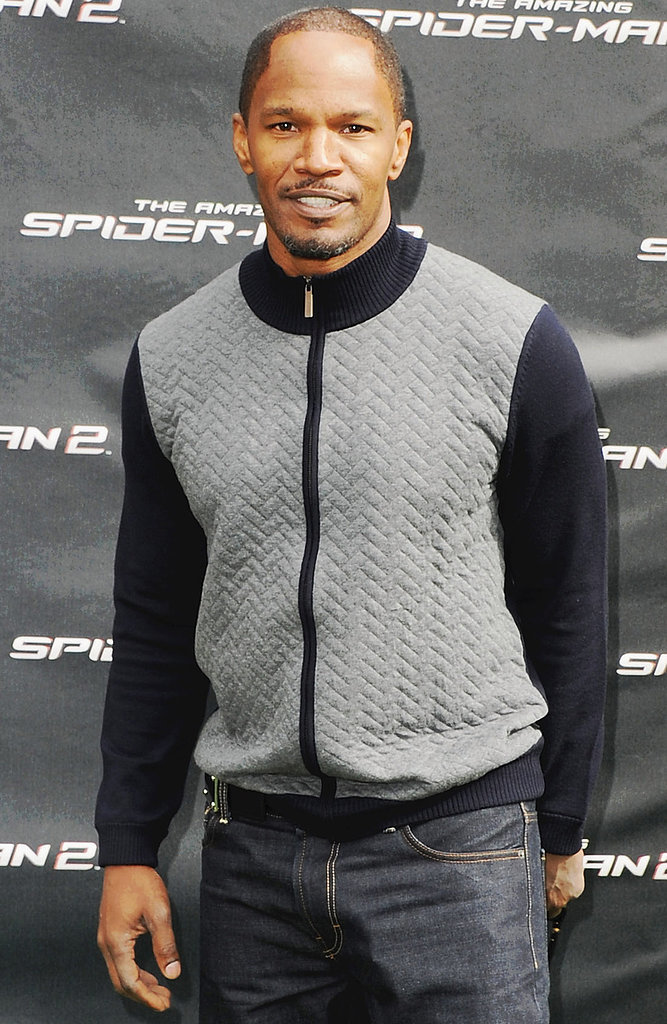 Jamie Foxx Jamie Foxx