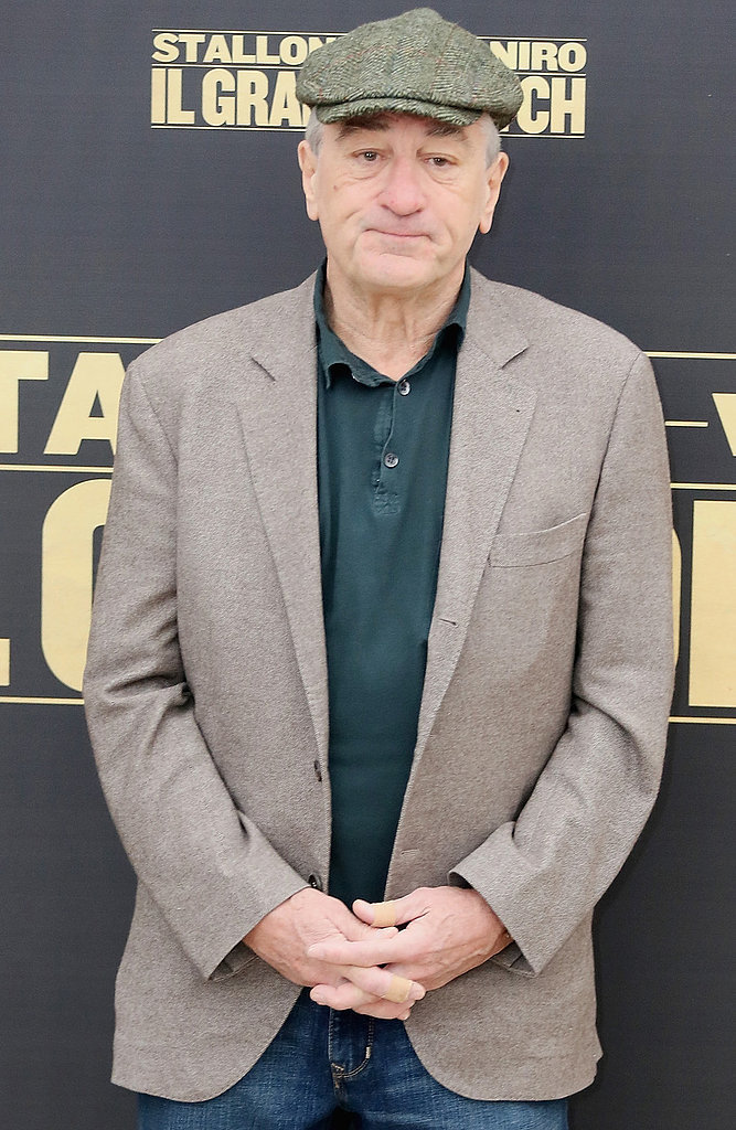 Robert De Niro Robert De Niro