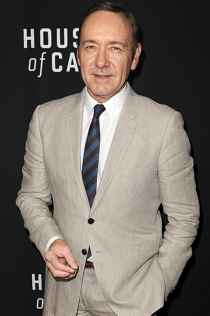 Kevin Spacey Kevin Spacey