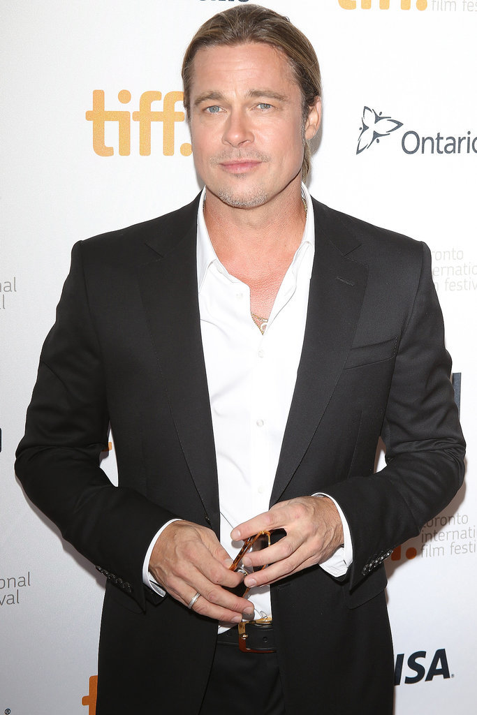Brad Pitt Brad Pitt