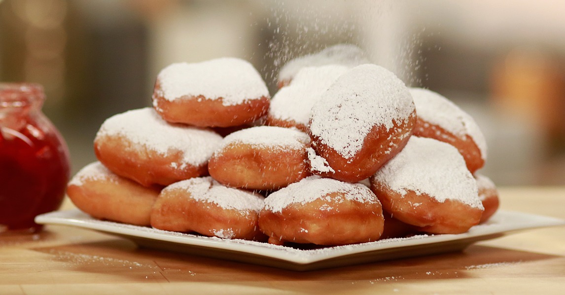 Homemade Beignets Recipe | POPSUGAR Food