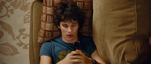 When There's a Group Text Involved When There's a Group Text Involved