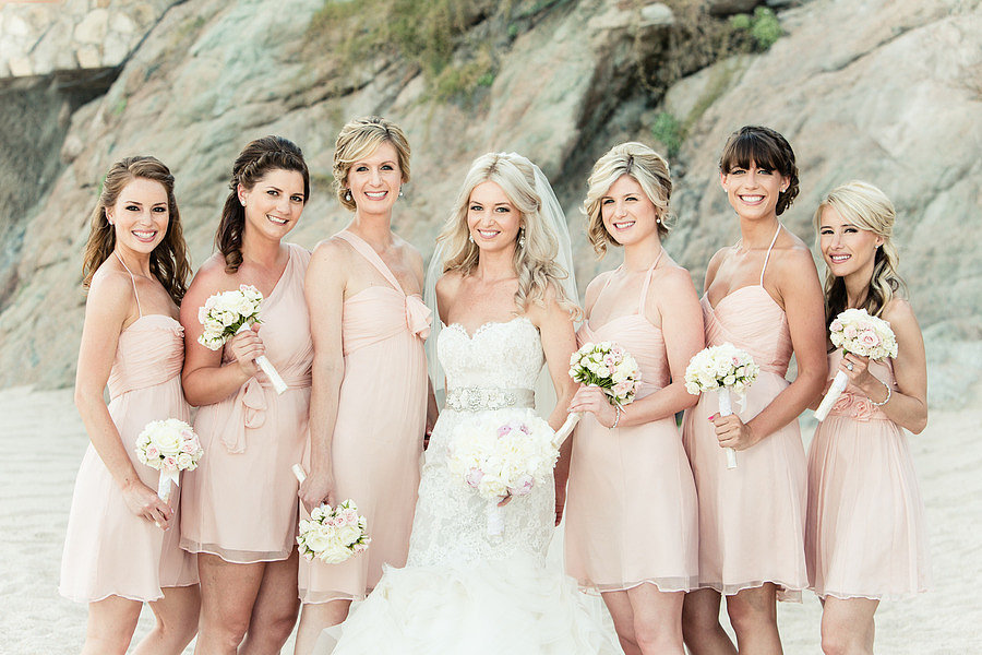 Now: Traditional Bridesmaid Dresses Now: Traditional Bridesmaid Dresses