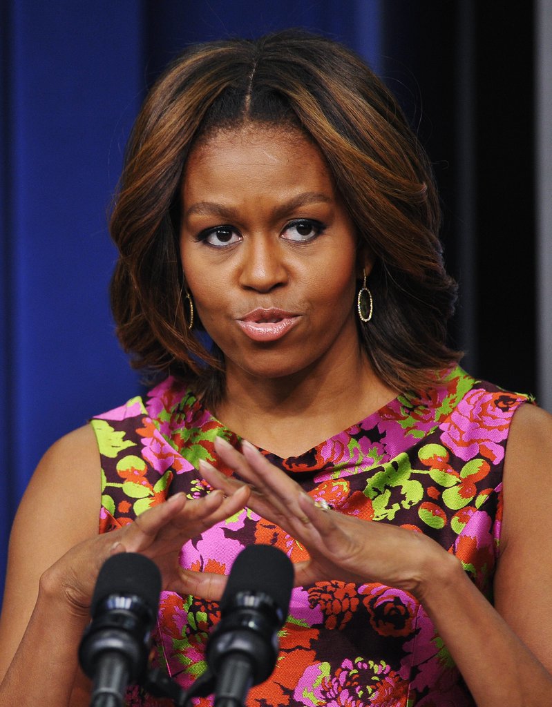Michelle Obama Michelle Obama