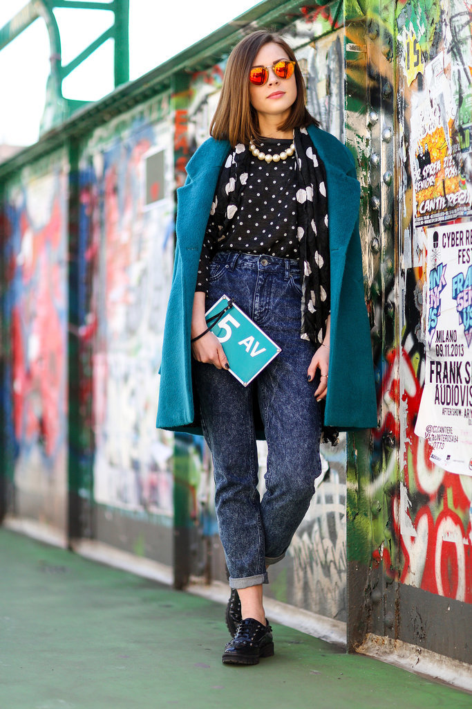 MFW Street Style Day Six MFW Street Style Day Six