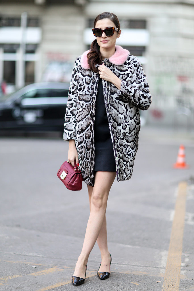 MFW Street Style Day Six MFW Street Style Day Six