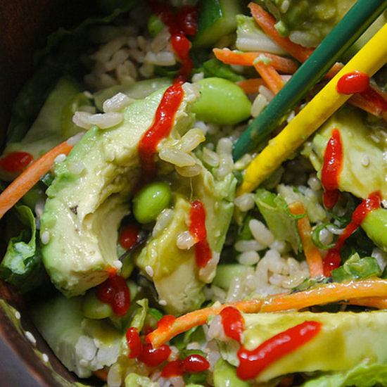 Edamame Salad Edamame Salad