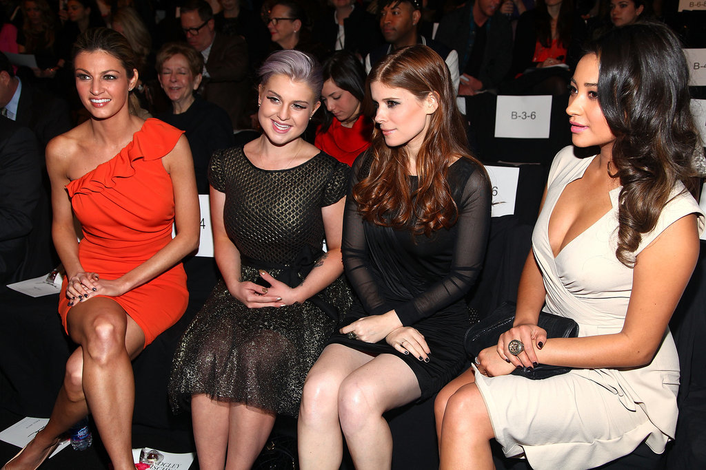 Erin's star continued to rise as she was snapped attending NY Fashion Week, red carpet movie premieres, the Country Music Awards, and the Kentucky Derby in 2011 and 2012. Her friendships with famous ladies Chrissy Teigen and Brooklyn Decker were also made known.
Erin's star continued to rise as she was snapped attending NY Fashion Week, red carpet movie premieres, the Country Music Awards, and the Kentucky Derby in 2011 and 2012. Her friendships with famous ladies Chrissy Teigen and Brooklyn Decker were also made known.
