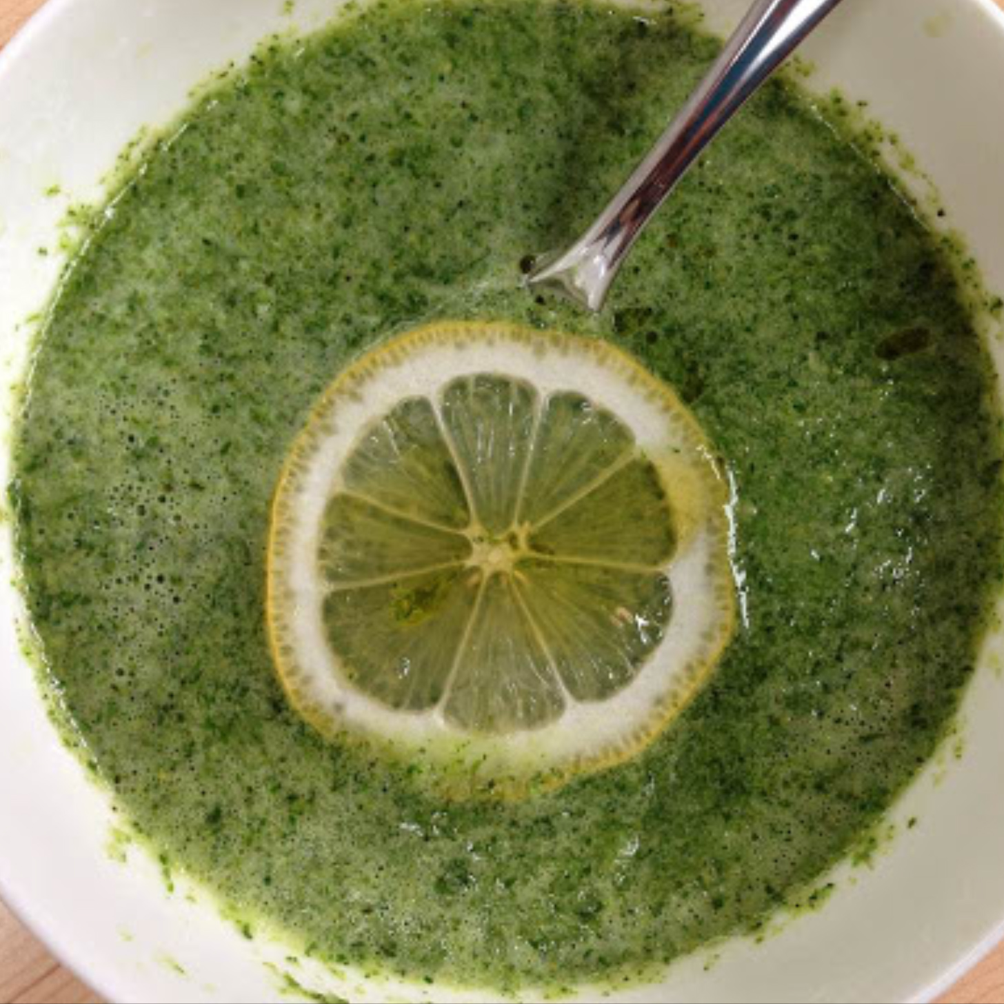 A Warm Way to Detox: Gwyneth Paltrow's Broccoli and Arugula Soup