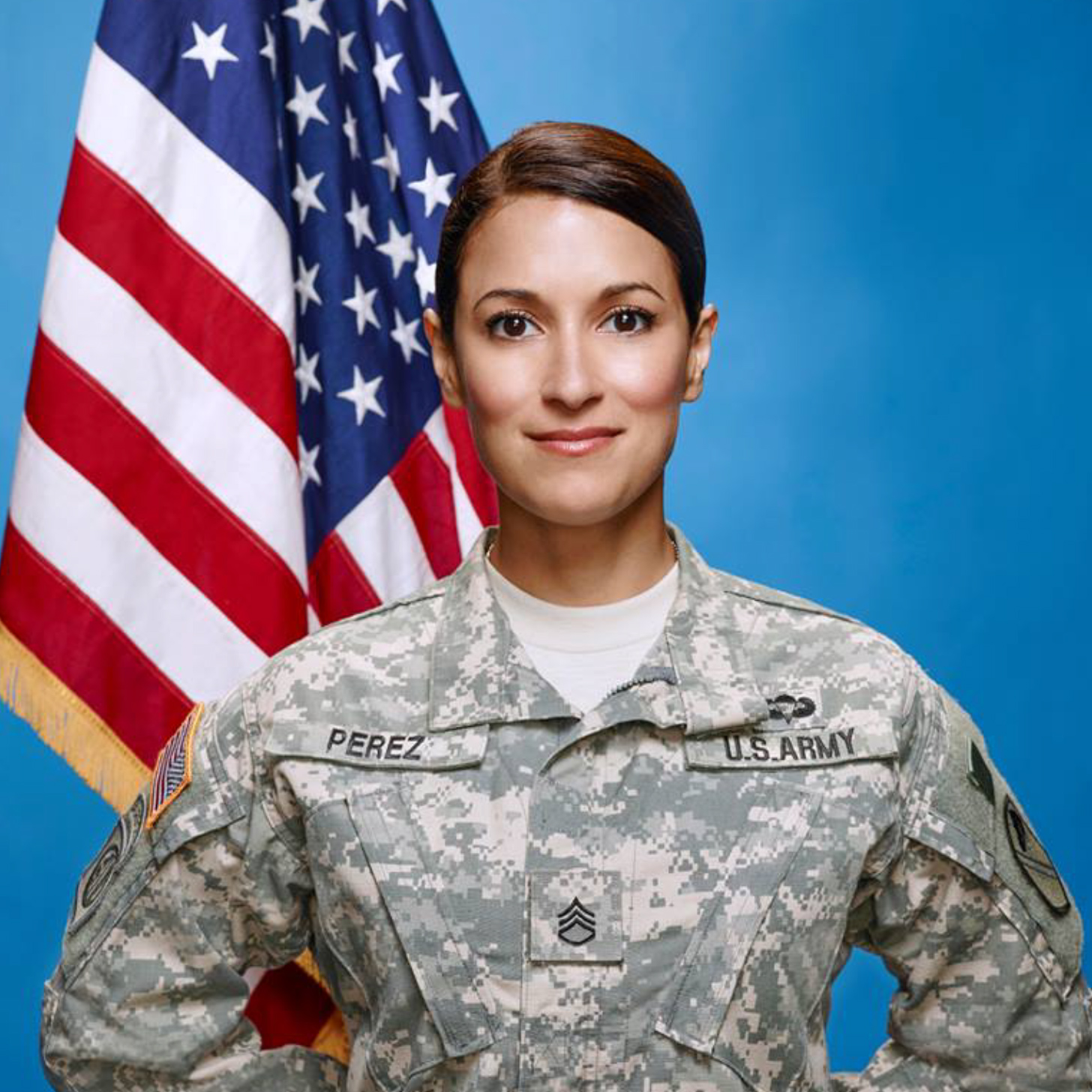 Which Enlisted Star Went Basically Nude?