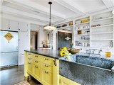 Go Ahead, Get Creative With Your Kitchen Island