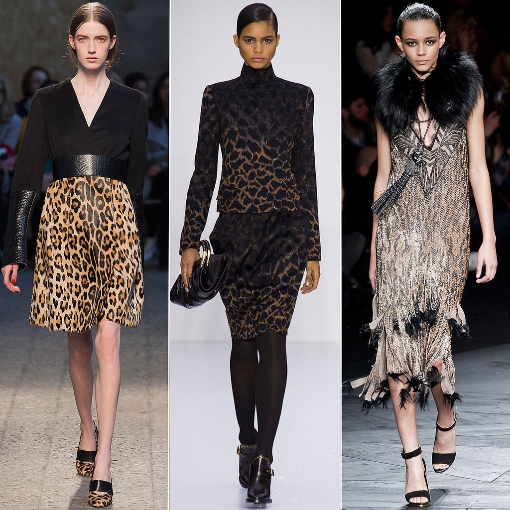 Ladylike Leopard Ladylike Leopard