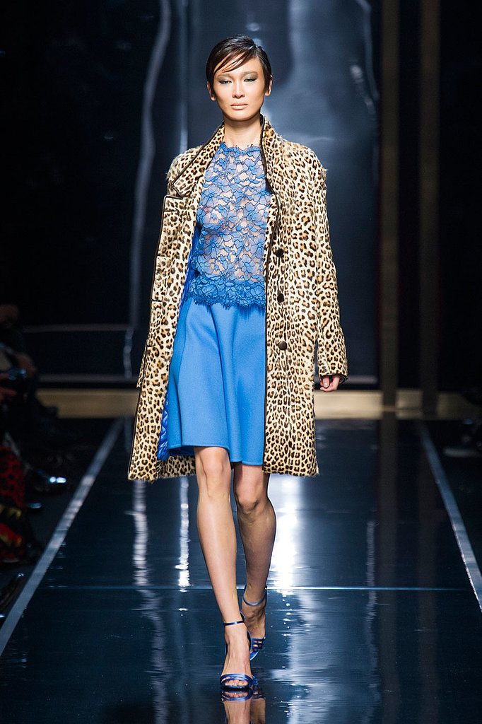 Ladylike Leopard Ladylike Leopard