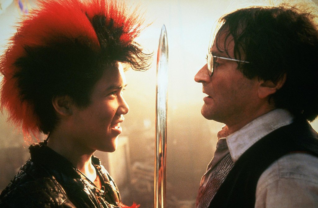 Attention, Hook Fans: Rufio Is Still Being Rufio Attention, Hook Fans: Rufio Is Still Being Rufio