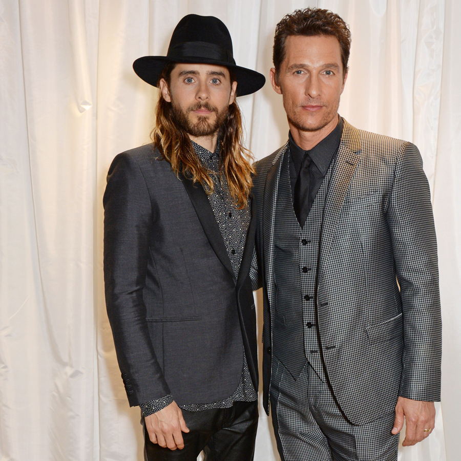 You Never Forget Your First! Meet 2014's Oscar Newbies