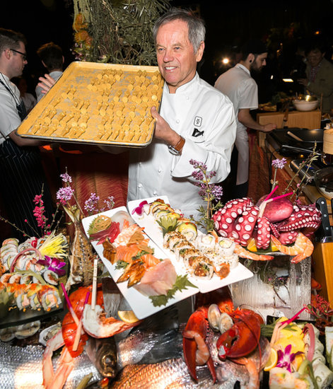 Inside Wolfgang Puck's 20th Governors Ball Inside Wolfgang Puck's 20th Governors Ball