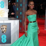 Lupita Nyong'o & Jennifer Lawrence Get in Shape For Oscars Lupita Nyong'o & Jennifer Lawrence Get in Shape For Oscars