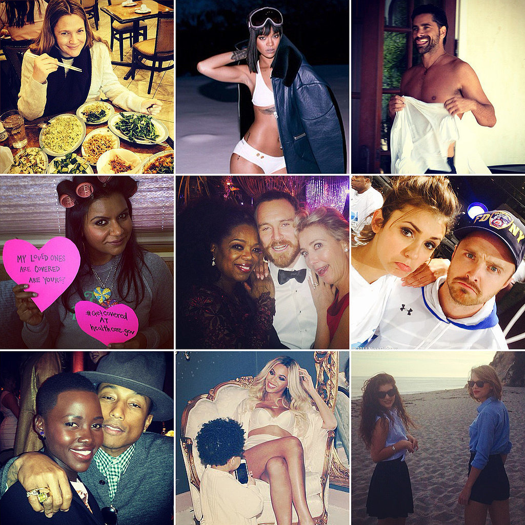 It Feels Like Summer in February's Cutest Celebrity Candids It Feels Like Summer in February's Cutest Celebrity Candids