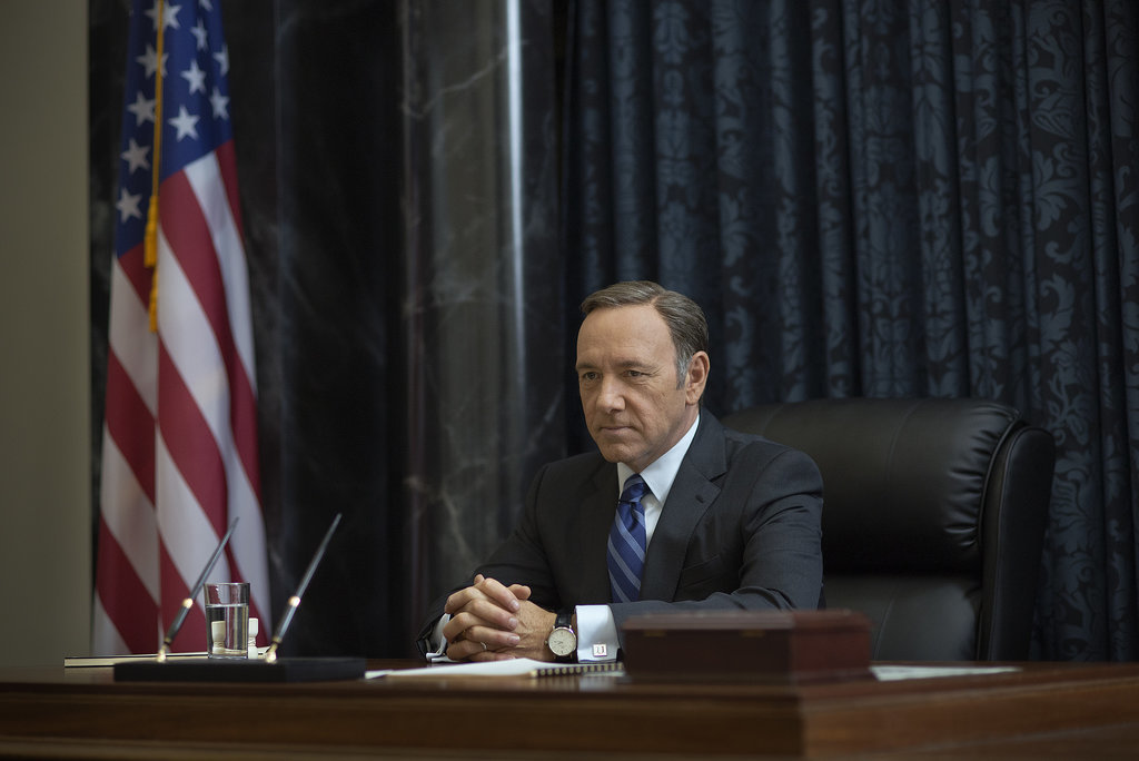 Best Binge: House of Cards Best Binge: House of Cards