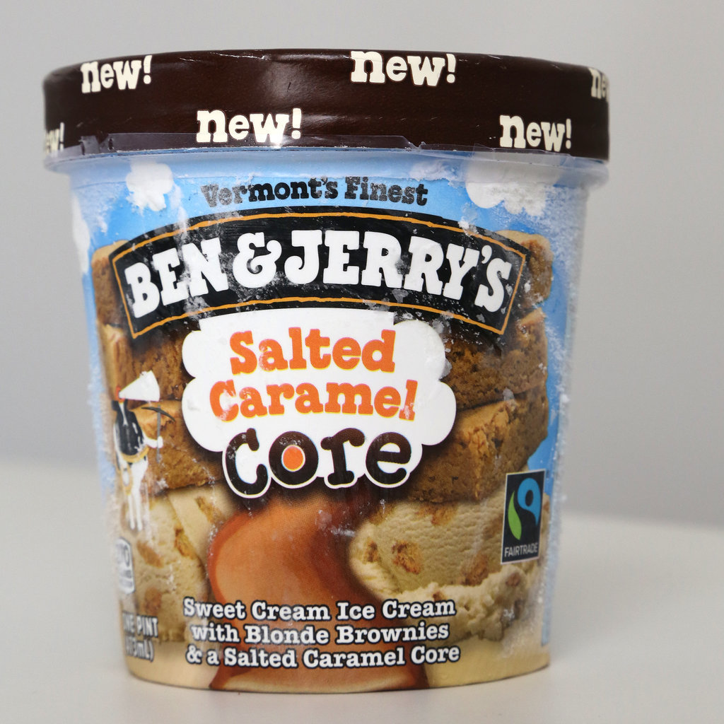 Salted Caramel Core Salted Caramel Core