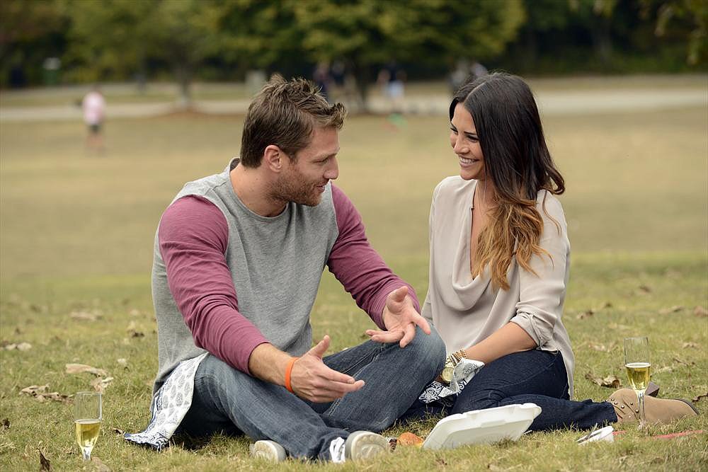 He had the worst breakup ever with Andi. He had the worst breakup ever with Andi.
