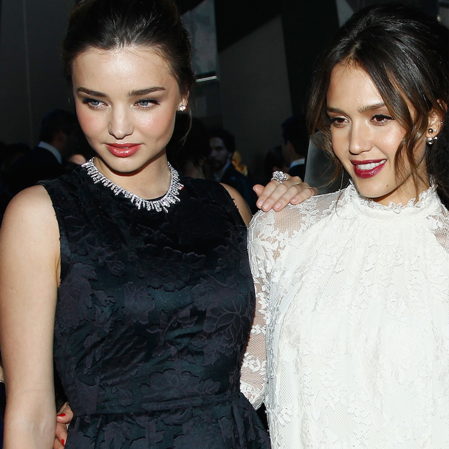 POPSUGAR Live! Takes You Front Row With Miranda Kerr at Paris Fashion Week!