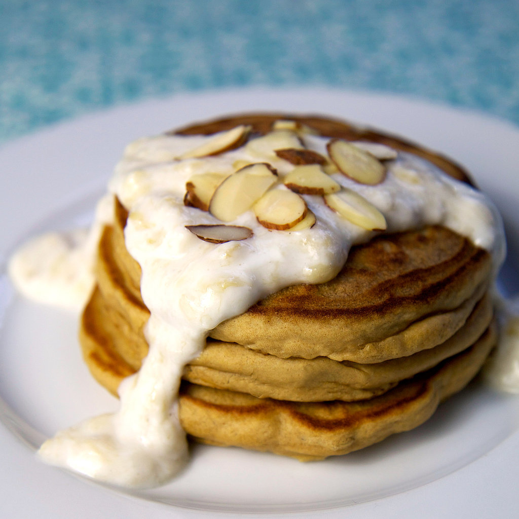 Pancakes Almond