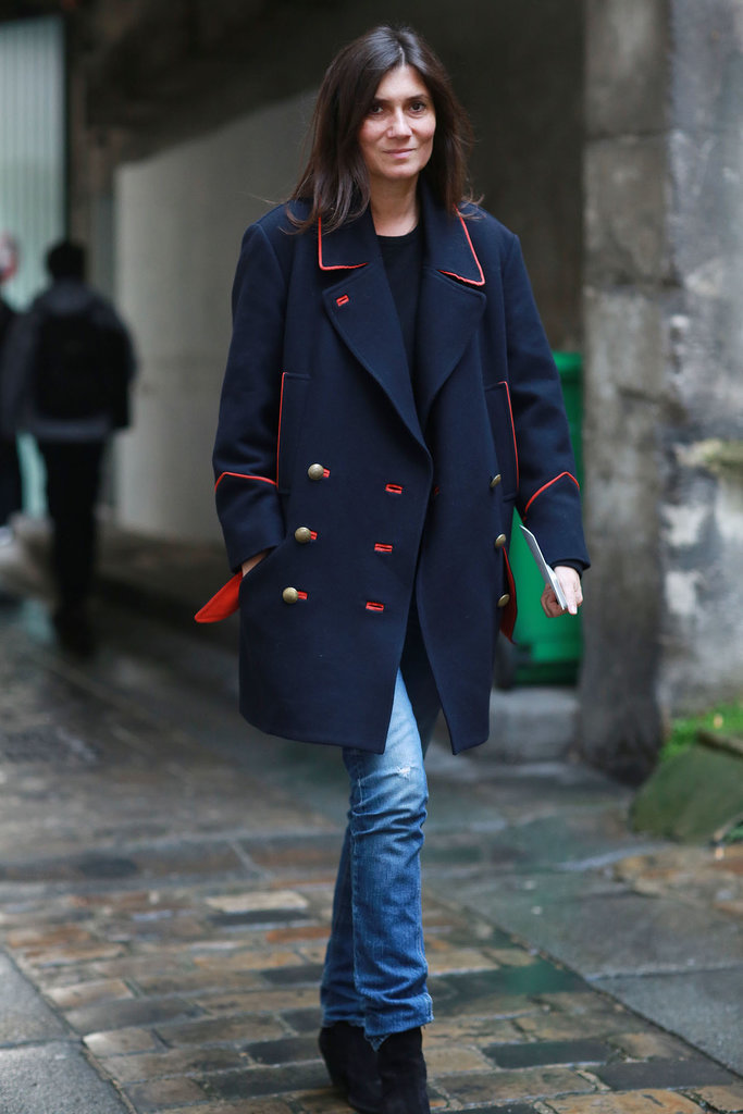 PFW Street Style Day Three PFW Street Style Day Three