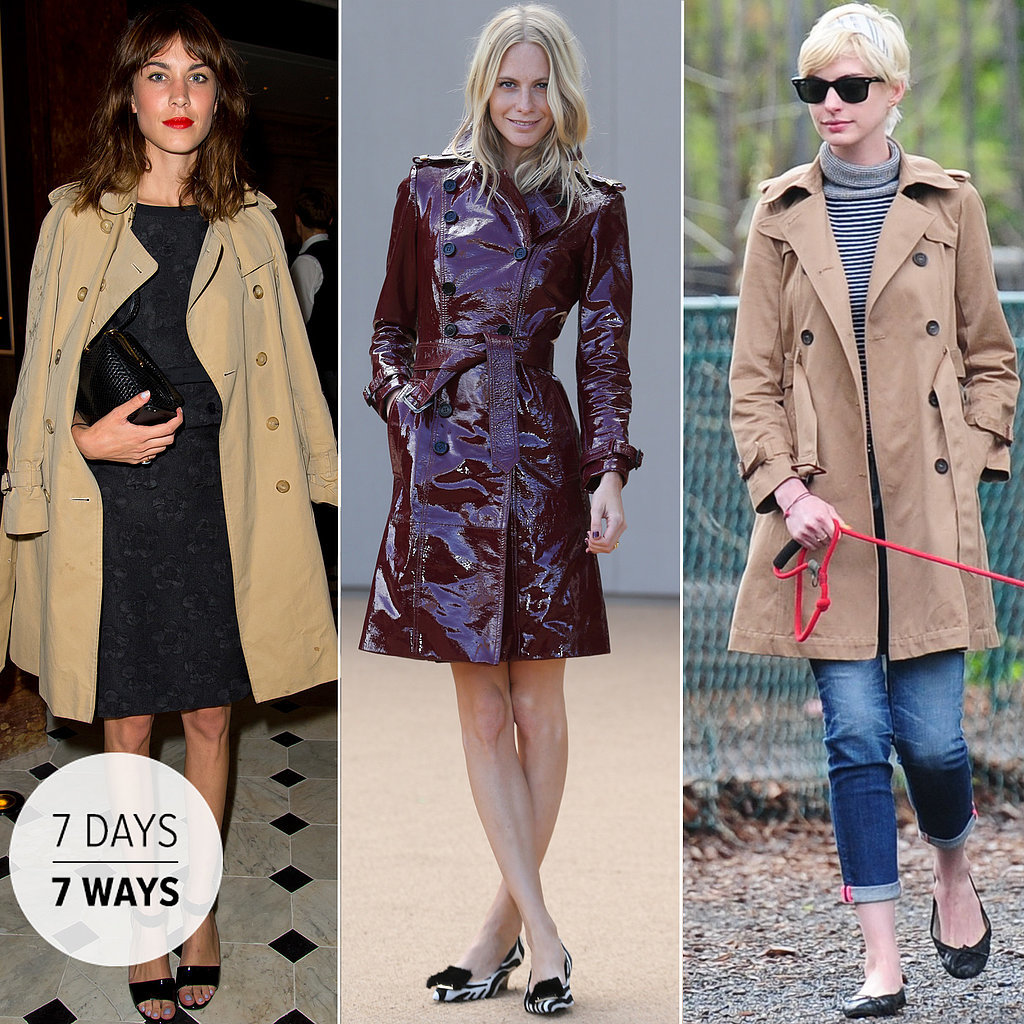 But Seriously — You Need to Own a Trench Coat But Seriously — You Need to Own a Trench Coat