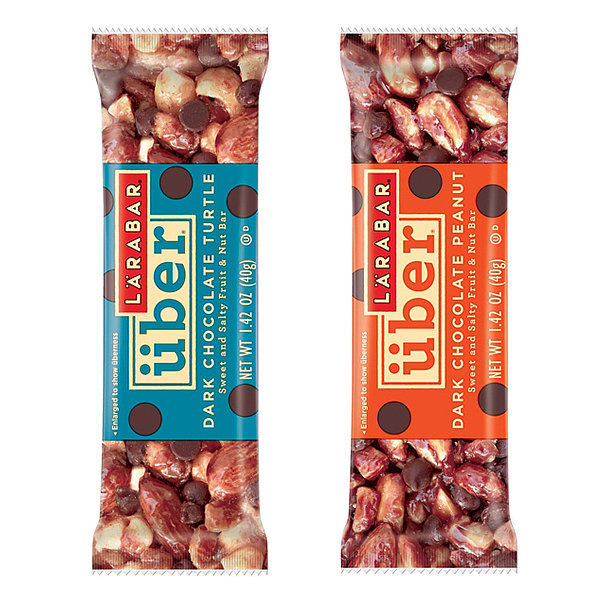 New Flavors For Uber Bar New Flavors For Uber Bar