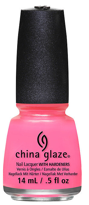 China Glaze Peonies & Park Avenue China Glaze Peonies & Park Avenue