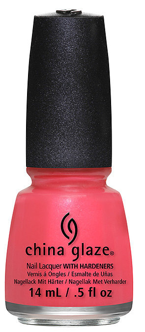 China Glaze Strike a Rose China Glaze Strike a Rose