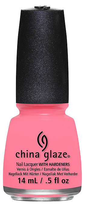 China Glaze Petal to the Metal China Glaze Petal to the Metal