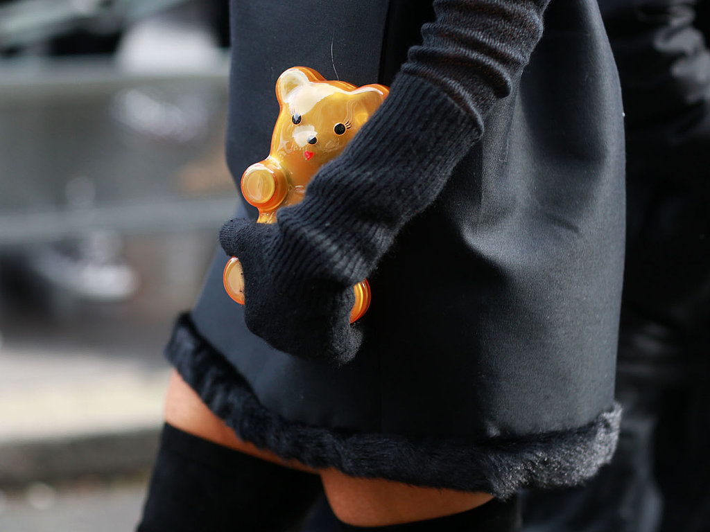 Is there a cuter accessory than a teddy bear?
Source: Tim Regas
Is there a cuter accessory than a teddy bear?
Source: Tim Regas
