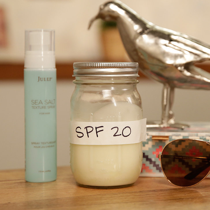 Homemade Physical Mineral Sunscreen Homemade Physical Mineral Sunscreen